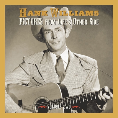 Pictures From Life's Other Side Vol.2 : Hank Williams | HMV&BOOKS ...