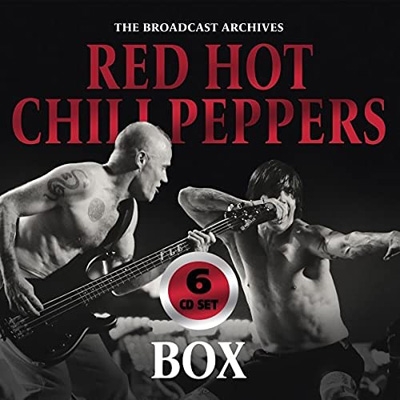 Box (6CD) : Red Hot Chili Peppers | HMVu0026BOOKS online - 1150672