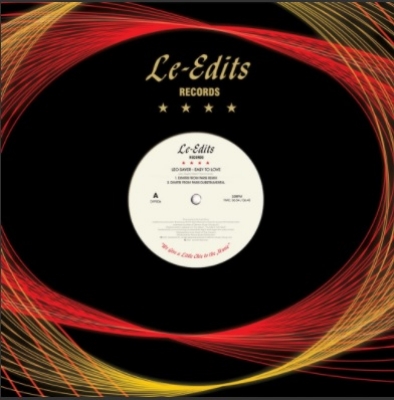 限定プレスLet's Go Round Again /Easy To Love Easy To Love / Let's Go Round Again (Dimitri From Paris