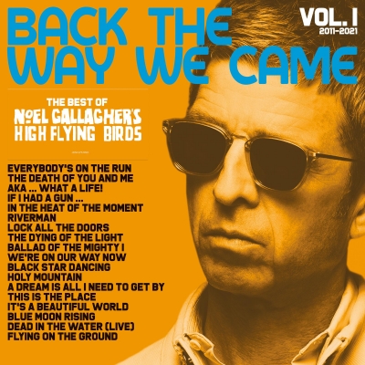 限定盤 Noel Back The Way We Came