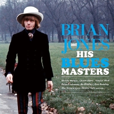 Brian Jones And His Blues Masters | HMVu0026BOOKS online - EGRO-703