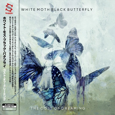 【DAI様用】WHITE MOTH BLACK BUTTERFLY / The Cost Of Dreaming : White Moth Black Butterfly | HMV&BOOKS online