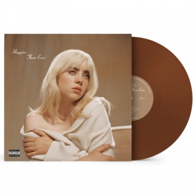 Happier Than Ever : BILLIE EILISH | HMV&BOOKS online - 3597360