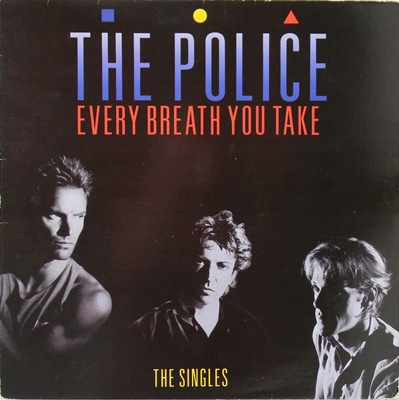 Every Breath You Take: The Singles 【生産限定盤】(MQA/UHQCD) : Police | HMVu0026BOOKS  online - UICY-40352