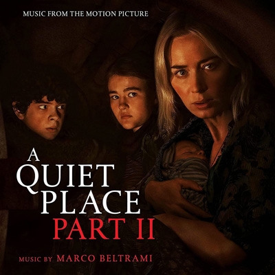 Quiet Place Part II : クワイエット プレイス 破られた沈黙