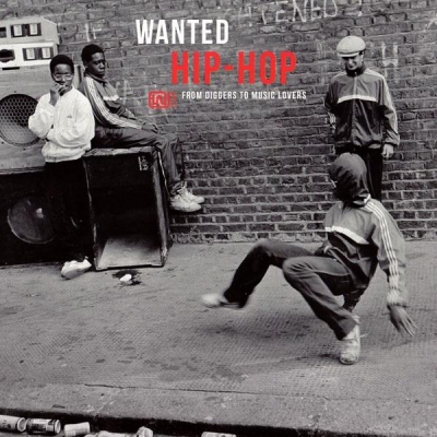 Wanted Hip-hop | HMV&BOOKS Online : Online Shopping & Information Site ...