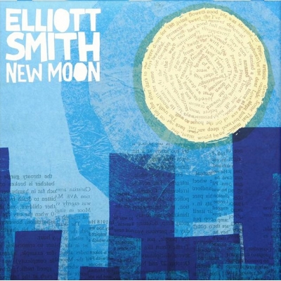 New Moon Exclusive 2lp (Blue & Clear Pinwheel Vinyl) : Elliott