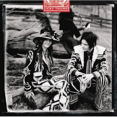 The White Stripes – Icky Thump アナログレコード Icky Thump (2枚組アナログレコード) : The White Stripes