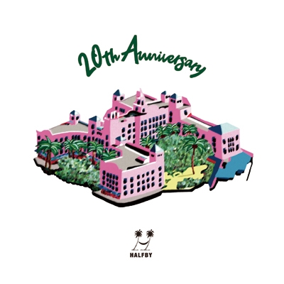 20th Anniversary (ピンク・ヴァイナル仕様/7インチシングルレコード 