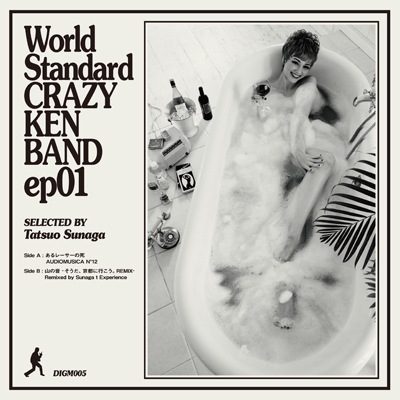 World Standard CRAZY KEN BAND ep01 selected by Tatsuo Sunaga (7