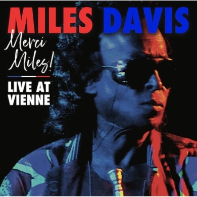 Merci.Miles! Live At Vienne (2枚組/180グラム重量盤レコード