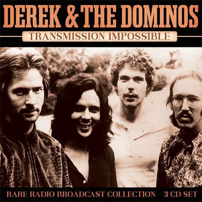 Transmission Impossible (3CD) : Derek & The Dominos | HMV&BOOKS