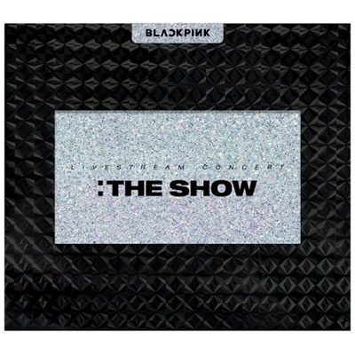 BLACKPINK 2021 [THE SHOW] LIVE CD