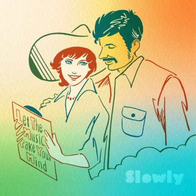 邦楽 SLOWLY LET THE MUSIC TAKE YOUR MIND Let The Music Take Your Mind : Slowly (Ds) | HMV&BOOKS