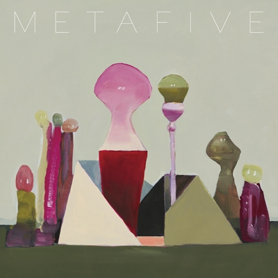 METAFIVE METAATEM メタファイブ メタアーテム レコード - 邦楽