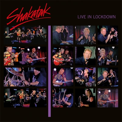 Live In Lockdown : Shakatak | HMV&BOOKS online - SECDD253