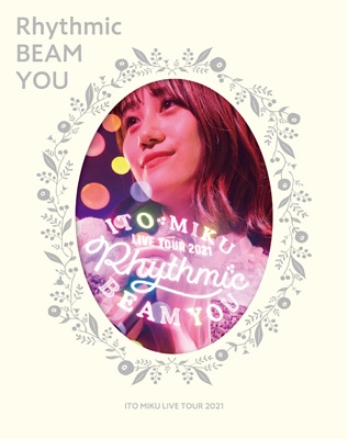 Amazon.co.jp: ITO MIKU Live Tour 2021 Rhythmic BEAM YOU