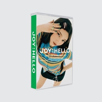 Red velvet レドベル hello ジョイ アルバム 韓流］Red Velvetのジョイがソロデビュー 31日に