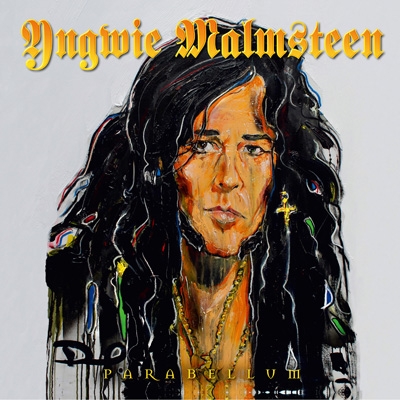 Parabellum (Deluxe Edition) : Yngwie Malmsteen | HMV&BOOKS online