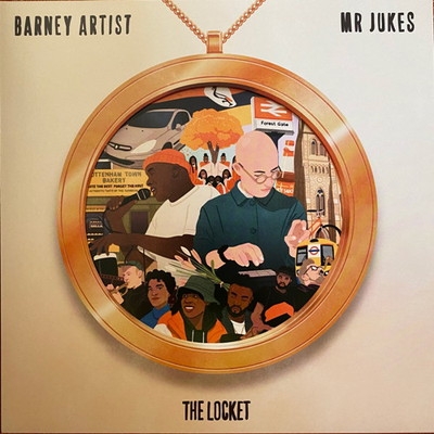 Locket (アナログレコード) : Mr Jukes / Barney Artist | HMV&BOOKS