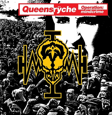 Queensryche／Operation:mindcrime　レコード Operation: Mindcrime (2枚組アナログレコード) : Queensryche