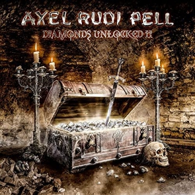Diamonds Unlocked Ii : Axel Rudi Pell | HMV&BOOKS online - 244481