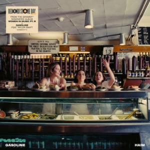 Haim – Gasoline – Vinyl (Blue, 7