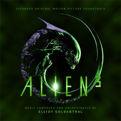 廃盤 拡張版 3500枚限定盤 CD エイリアン3 オリジナル・サウンドトラック Alien 3 | HMV&BOOKS online - LLLCD1454