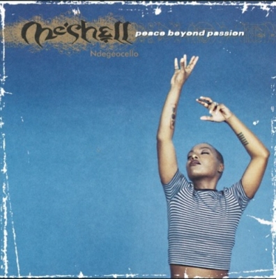 Meshell Ndegeocello Soul R&B レコード HMV店舗在庫一覧] Peace Beyond Passion【2021 RECORD STORE DAY 限定