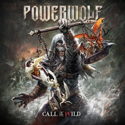 Call Of The Wild 日本語解説書封入 歌詞対訳付き Powerwolf Hmv Books Online Gqcs