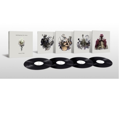ニーアレプリカント NieR Replicant -10+1 Years-Vinyl LP オリジナル ...