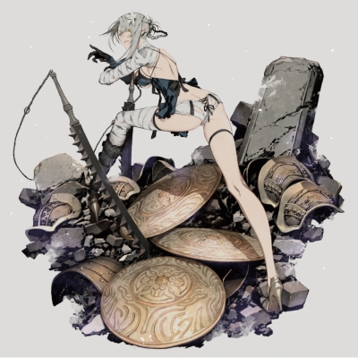 NieR replicant レプリカント サウンドトラックレコード カイネ