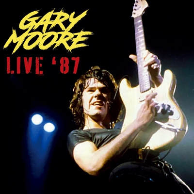 Live '87 : Gary Moore | HMV&BOOKS online - IACD10615