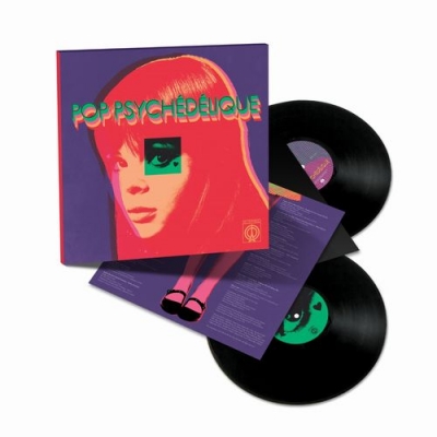 Pop Psychedelique: The Best Of French Psychedelic Pop 1964-2019