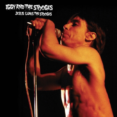 Jesus Loves The Stooges : Iggy & The Stooges | HMV&BOOKS online - 2218