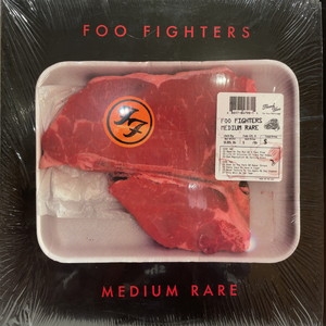 Foo Fighters Medium Rare レコード アナログ盤 Foo Fighters Medium Rare レコード アナログ盤 Foo Fighters