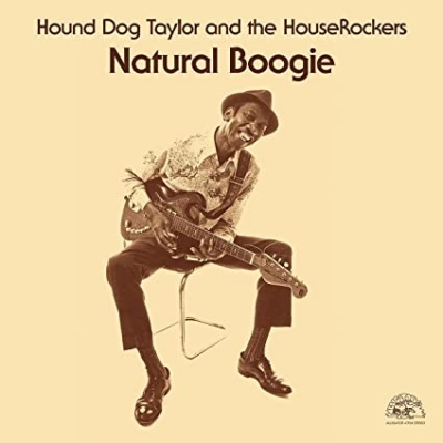 Natural Boogie (アナログレコード) : Hound Dog Taylor | HMV&BOOKS ...