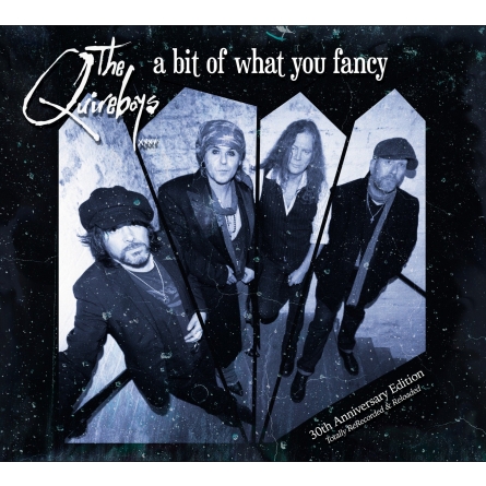 Bit Of What You Fancy (30th Anniversary) : Quireboys | HMV&BOOKS