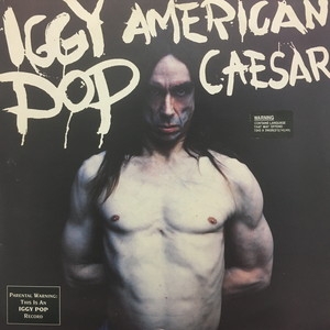中古:盤質B】 American Caesar : Iggy Pop | HMV&BOOKS online - VUSLP64