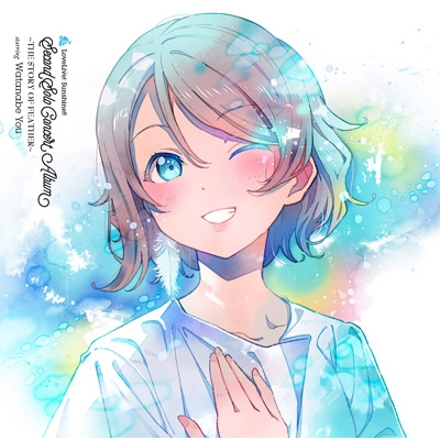 LoveLive! Sunshine!! Watanabe You Second Solo Concert Album : 渡辺