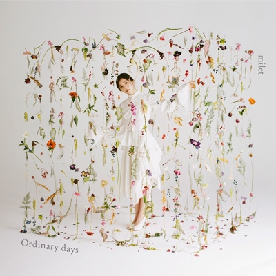 Ordinary days : milet | HMV&BOOKS online - SECL-2589