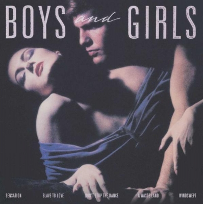 Boys And Girls (アナログレコード) : Bryan Ferry | HMVu0026BOOKS online - 0875068