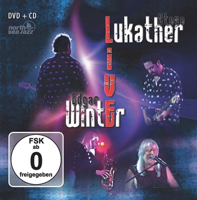 Live At North Sea Festival 2000 : Steve Lukather / Edgar Winter