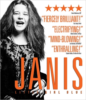 Janis: Little Girl Blue : Janis Joplin | HMV&BOOKS online - MVD6273BR