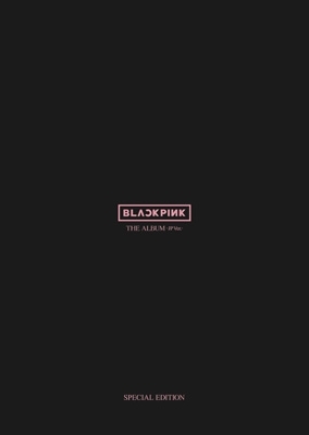 BLACKPINK THE ALBUM JPVer SPECIAL