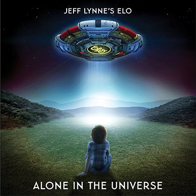 Alone In The Universe【完全生産限定盤】＜Blu-specCD2/紙ジャケット