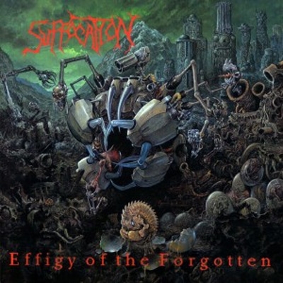 その他 Suffocation Effigy of the Forgotten CD Effigy Of The Forgotten : Suffocation | HMV&BOOKS online : Online
