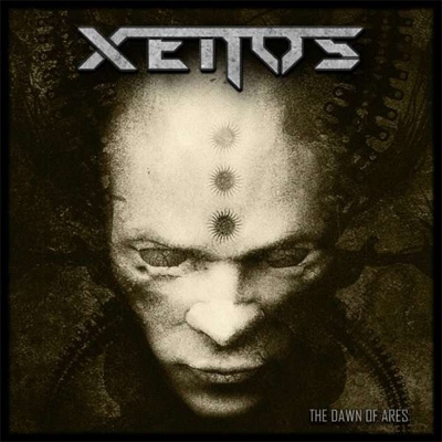 Dawn Of Ares : Xenos (Metal) | HMVu0026BOOKS online - ISR10121