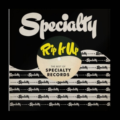 Rip It Up: The Best Of Specialty Records (アナログレコード 