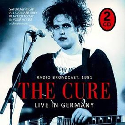 Live In Germany 1981